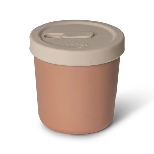 Z1096 - Cup Cover - Silicone Lid - Beige - Extra 3